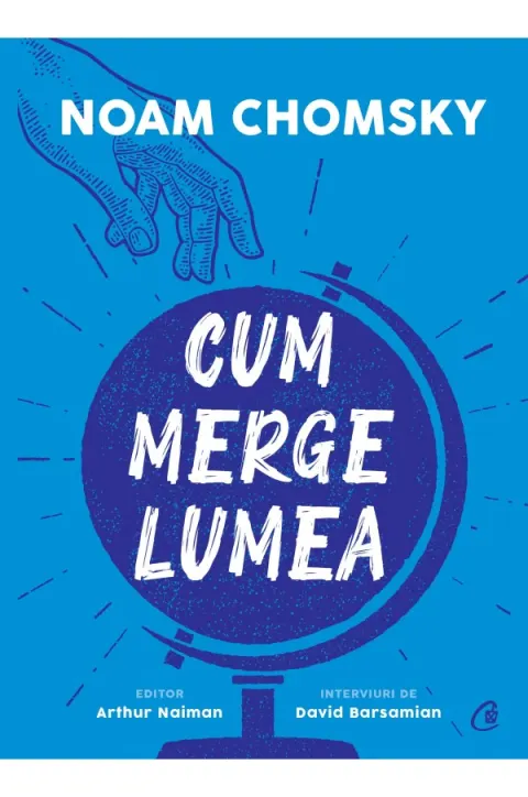 Coperta cărții Cum merge lumea
