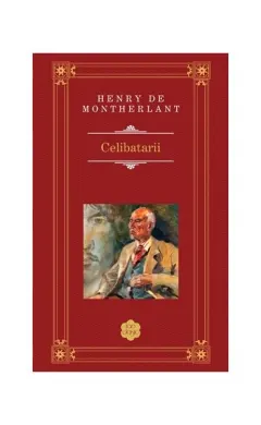Coperta cărții Celibatarii