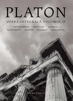 Coperta cărții Opera integrală (Vol. 2)