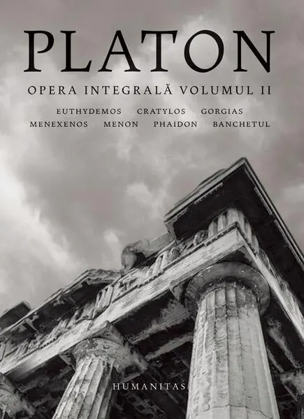 Coperta cărții Opera integrală (Vol. 2)