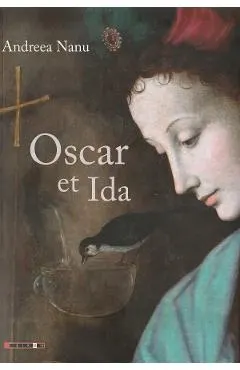 Coperta cărții Oscar et Ida