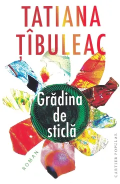 Coperta cărții Gradina de sticla Ed.2025