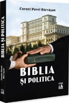 Coperta cărții Biblia și politica