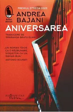 Coperta cărții Aniversarea