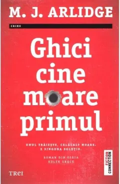 Coperta cărții Ghici cine moare primul