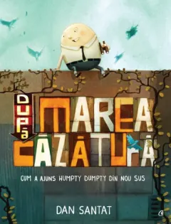 Coperta cărții După marea căzătură