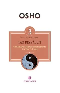 Coperta cărții Tao dezvăluit