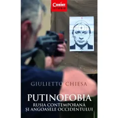 Coperta cărții Putinofobia