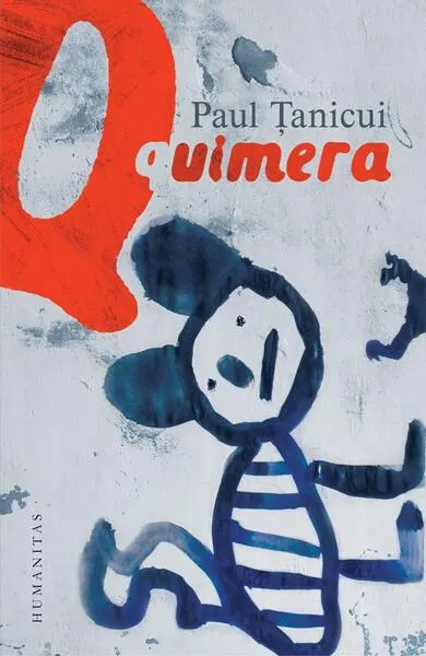 Coperta cărții Quimera
