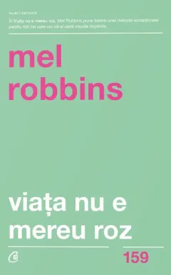 Coperta cărții Viața nu e mereu roz