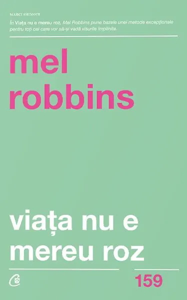Coperta cărții Viața nu e mereu roz