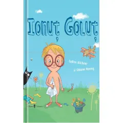 Coperta cărții Ionuț Goluț