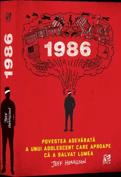 Coperta cărții 1986