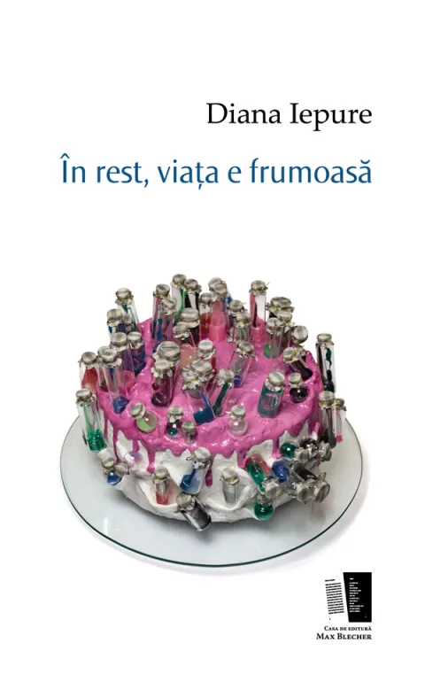 Coperta cărții În rest, viața e frumoasă