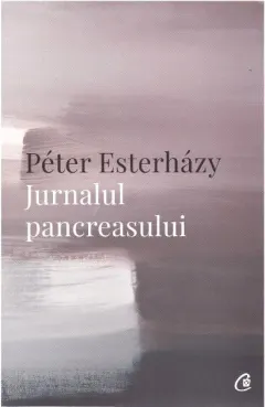 Coperta cărții Jurnalul pancreasului