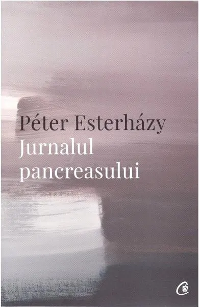 Coperta cărții Jurnalul pancreasului
