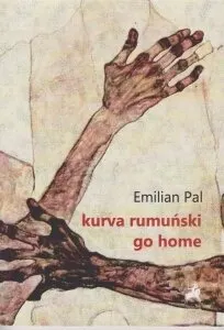 Coperta cărții Kurva Rumuński Go Home