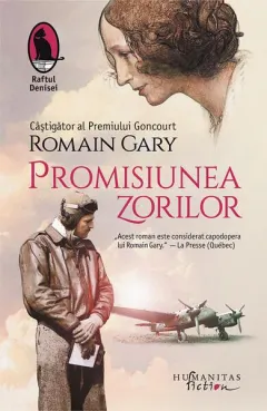 Coperta cărții Promisiunea zorilor