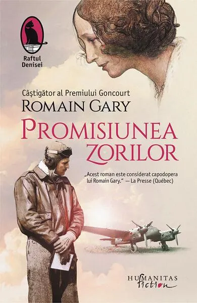 Coperta cărții Promisiunea zorilor