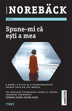 Coperta cărții Spune-mi că ești a mea