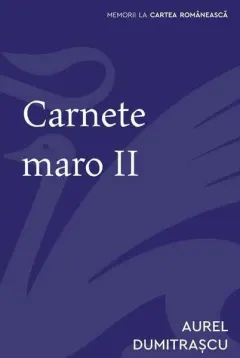 Coperta cărții Carnete maro (Vol. 2)