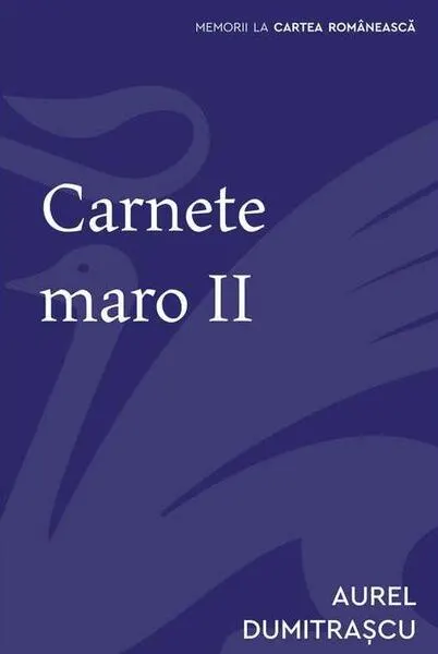 Coperta cărții Carnete maro (Vol. 2)