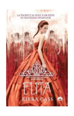 Coperta cărții Elita (Vol. 2)