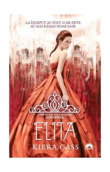 Coperta cărții Elita (Vol. 2)