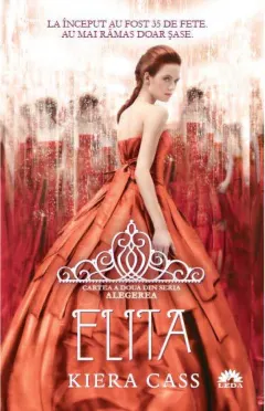 Coperta cărții Elita (Vol. 2)
