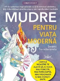 Coperta cărții Mudre pentru viață modernă