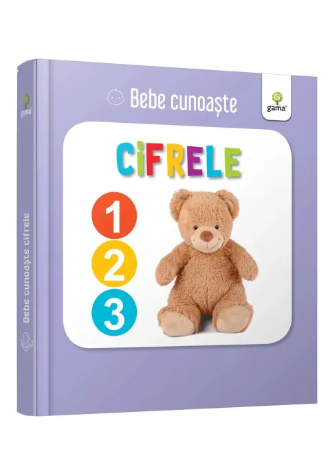 Coperta cărții Cifrele