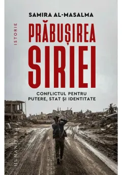 Coperta cărții Prabusirea Siriei