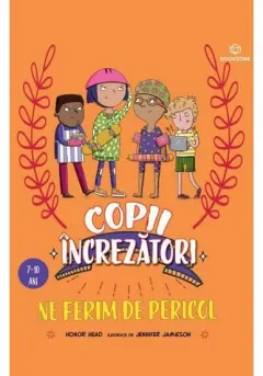 Coperta cărții Ne ferim de pericol