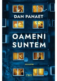 Coperta cărții Oameni suntem