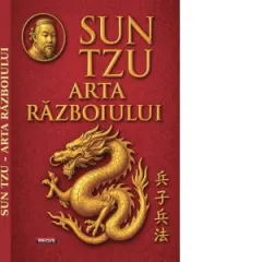 Coperta cărții Arta razboiului