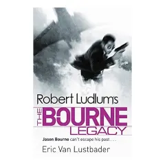 Coperta cărții Robert Ludlum's The Bourne Legacy