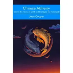 Coperta cărții Chinese Alchemy