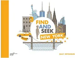 Coperta cărții Find and Seek New York