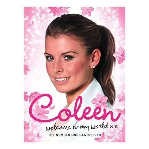Coperta cărții Coleen
