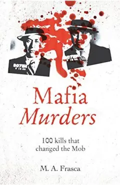 Coperta cărții Mafia Hits