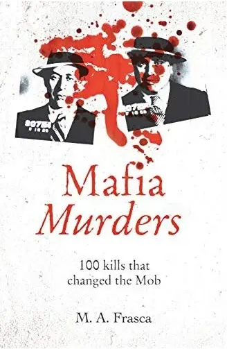Coperta cărții Mafia Hits