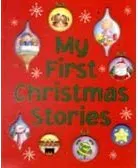 Coperta cărții My First Christmas Stories