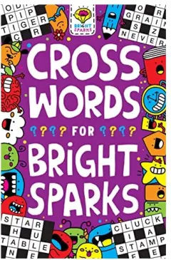 Coperta cărții Crosswords for Bright Sparks