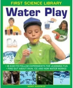 Coperta cărții First Science Library: Water Play