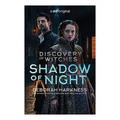 Coperta cărții Shadow of Night : (All Souls 2)