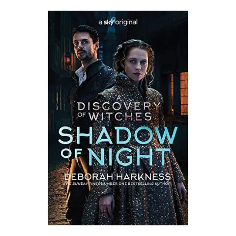 Coperta cărții Shadow of Night : (All Souls 2)