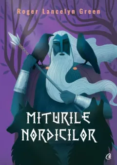 Coperta cărții Miturile nordicilor