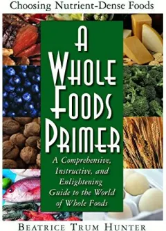 Coperta cărții A Whole Foods Primer