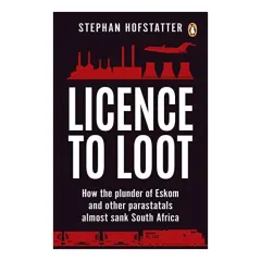 Coperta cărții Licence to Loot