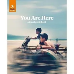 Coperta cărții Rough Guides: You Are Here